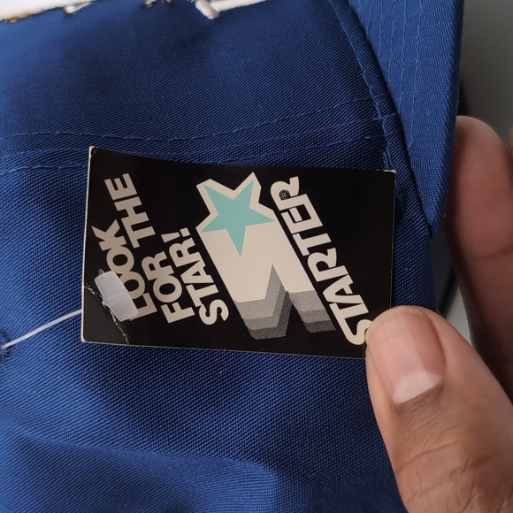 Starter| NWT Vintage University of Kentucky Wildcats Sports Cap Green Brim - Picture 12 of 16